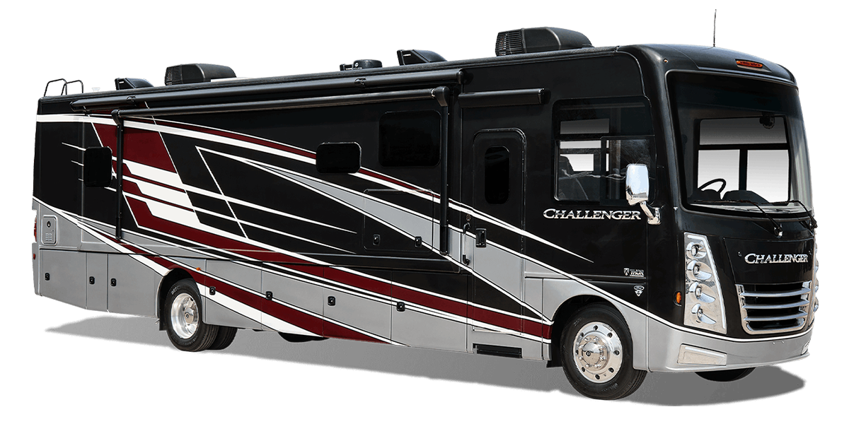 2024 Thor Challenger Class A Gas Motorhome