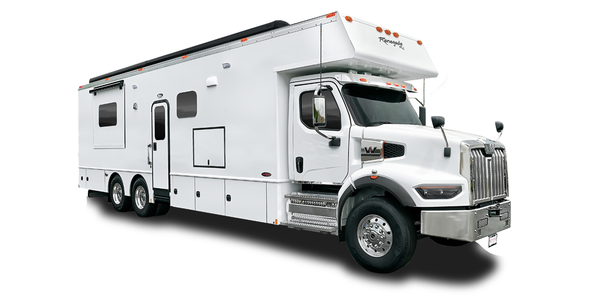 2024 Renegade RV Classic Super C Motorhome