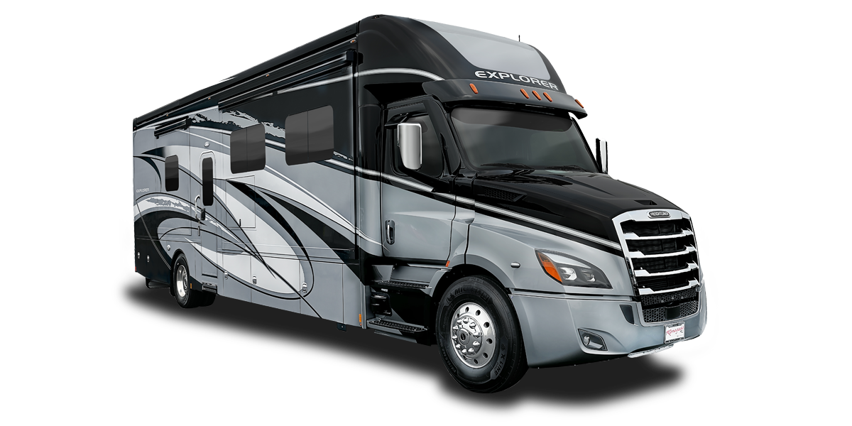 2024 Renegade RV Explorer Super C Motorhome