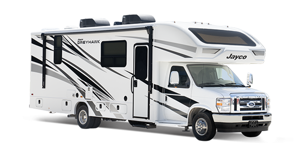 2024 Jayco Greyhawk Class C Motorhome