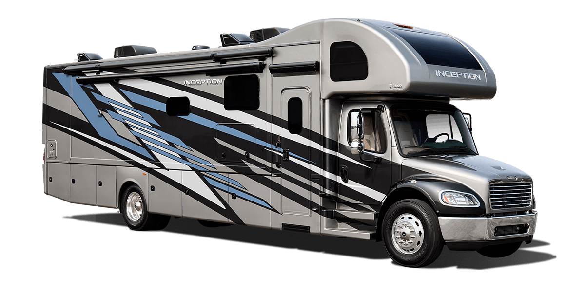 2024 Thor Inception Super C Diesel Motorhome