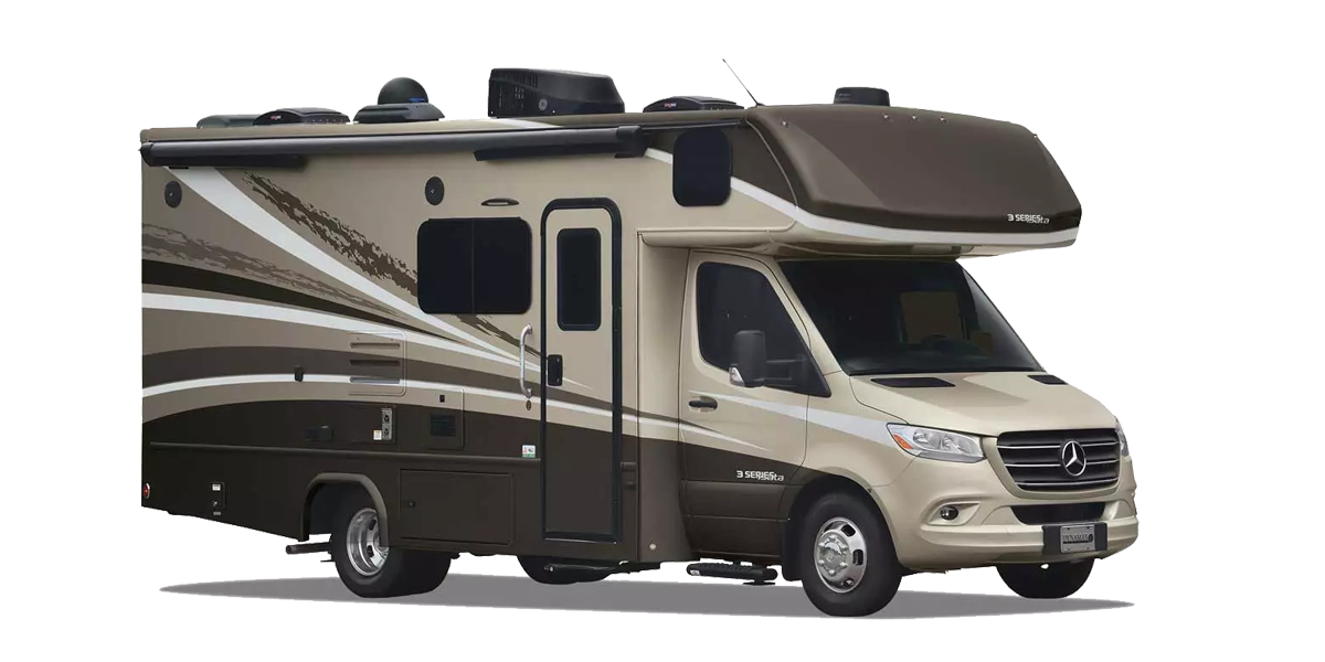 2024 Dynamax Isata 3 Class C Motorhome