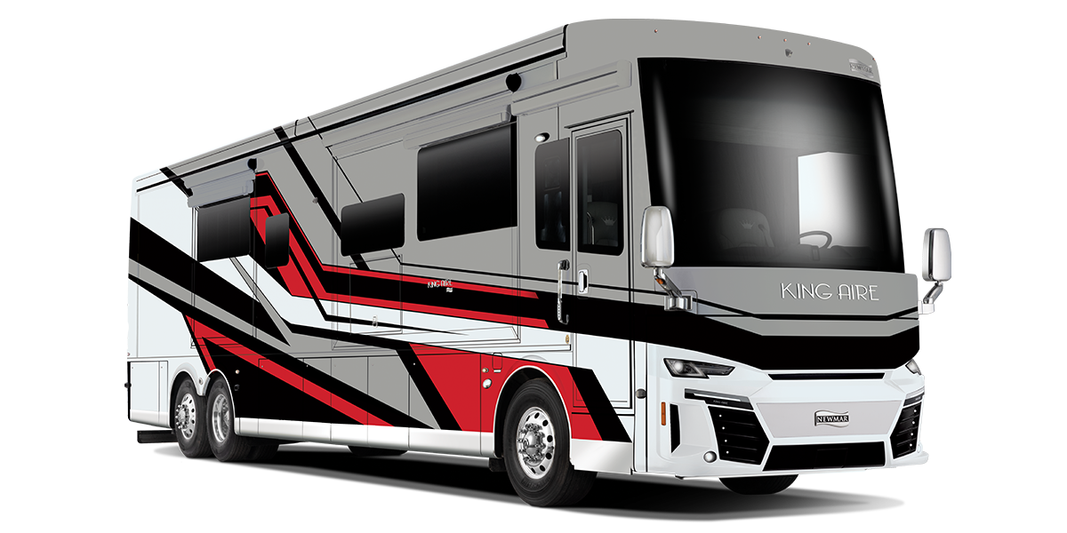 Newmar Motorhomes For Sale | North Trail RV Center