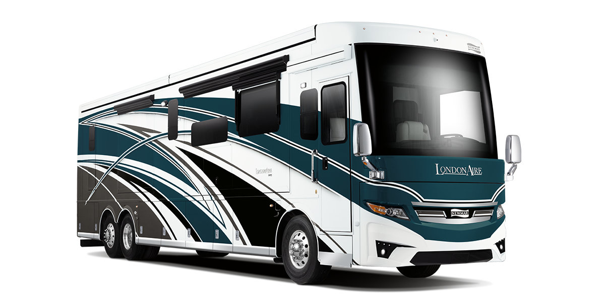 2024 Newmar London Aire Luxury Class A Diesel Pusher Motor Coach