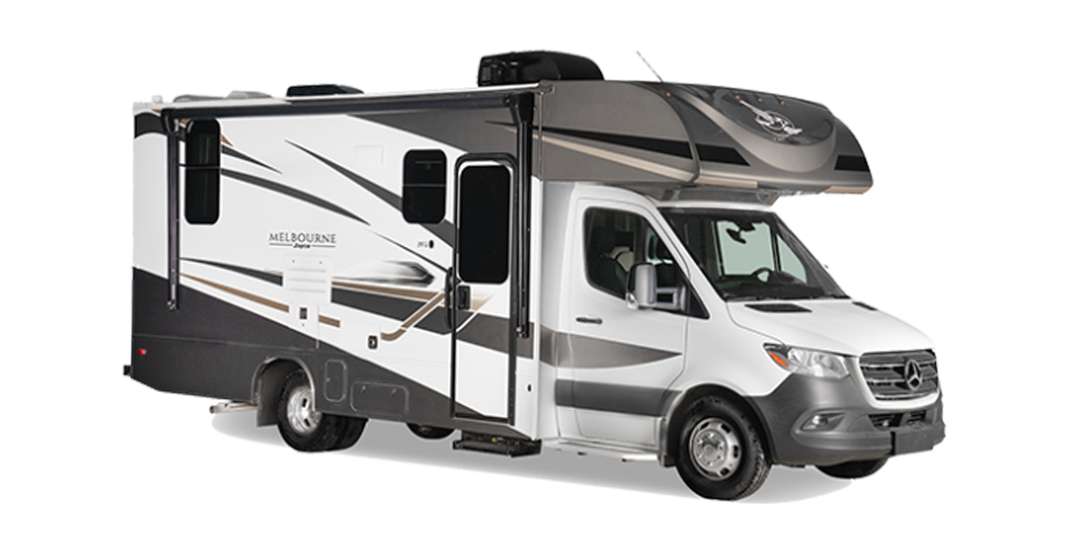 2024 Jayco Melbourne Class C Motorhome