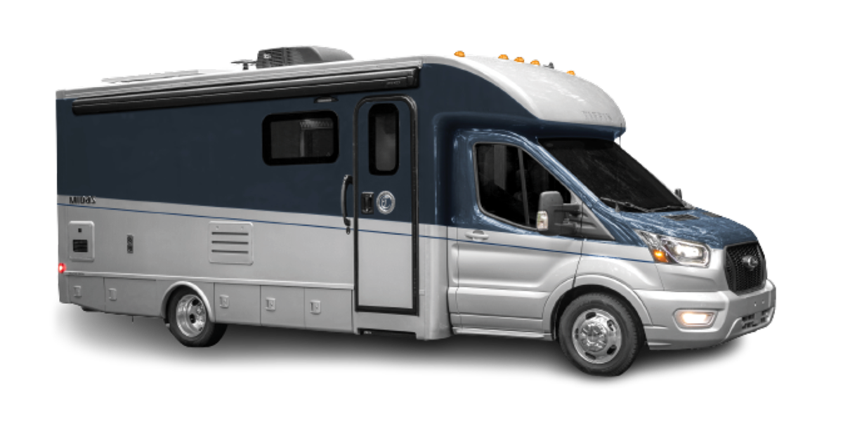 2024 Tiffin Midas Class C Motorhome