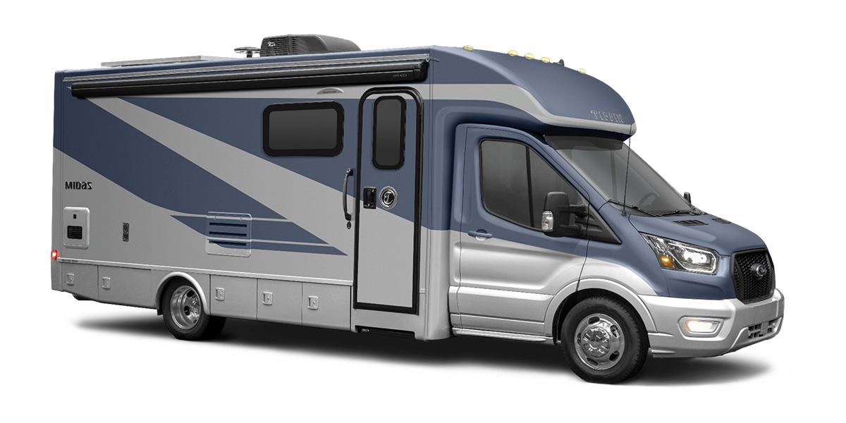 2024 Tiffin Midas Class C Motorhome