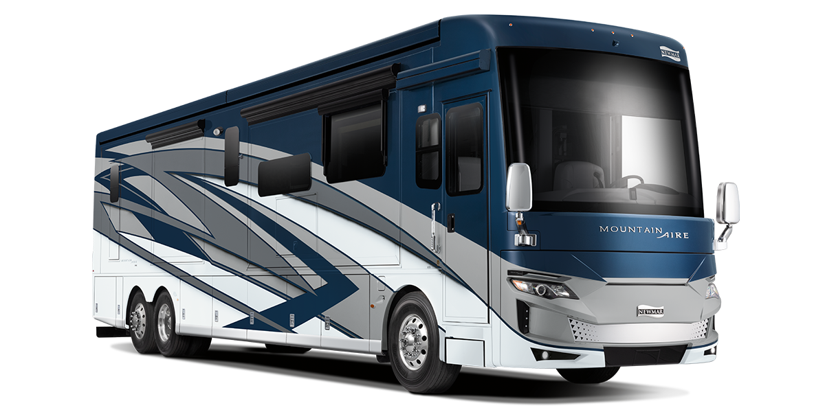 2024 Newmar Mountain Aire Luxury Class A Diesel Pusher Motor Coach