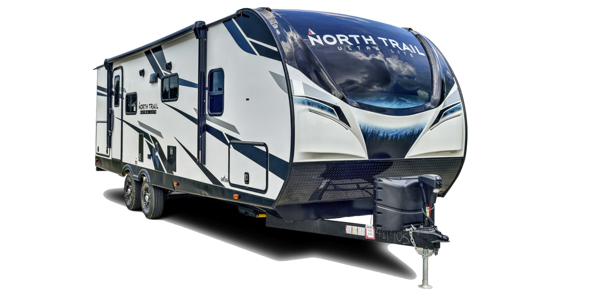 2024 Heartland RV North Trail Travel Trailer