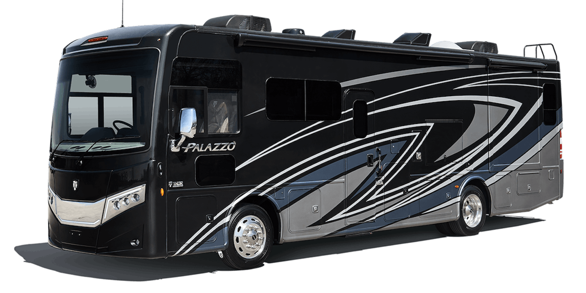 2024 Thor Palazzo Motor Home