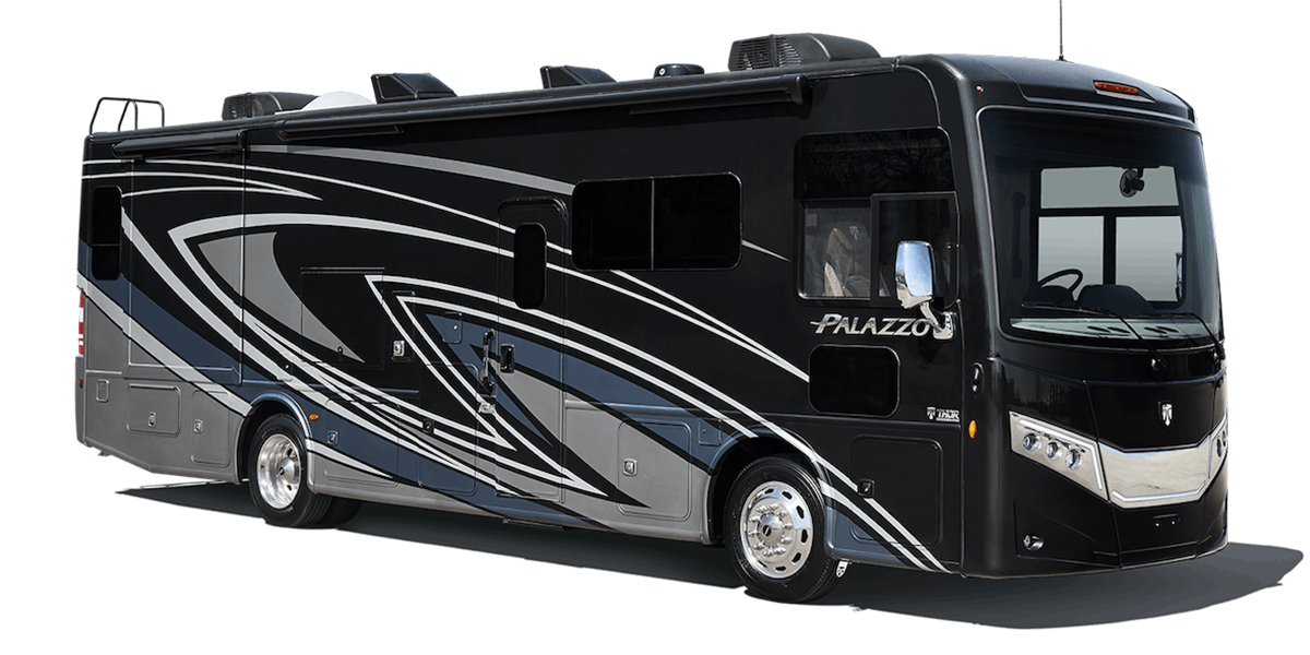 2024 Thor Palazzo Class A Diesel Motorhome