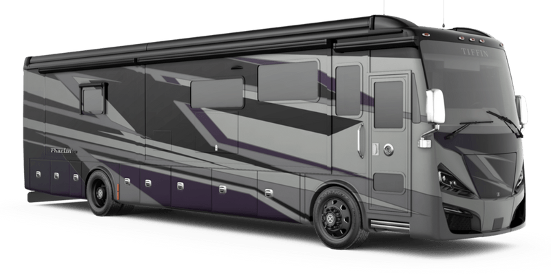 2025 Tiffin Phaeton | North Trail RV Center