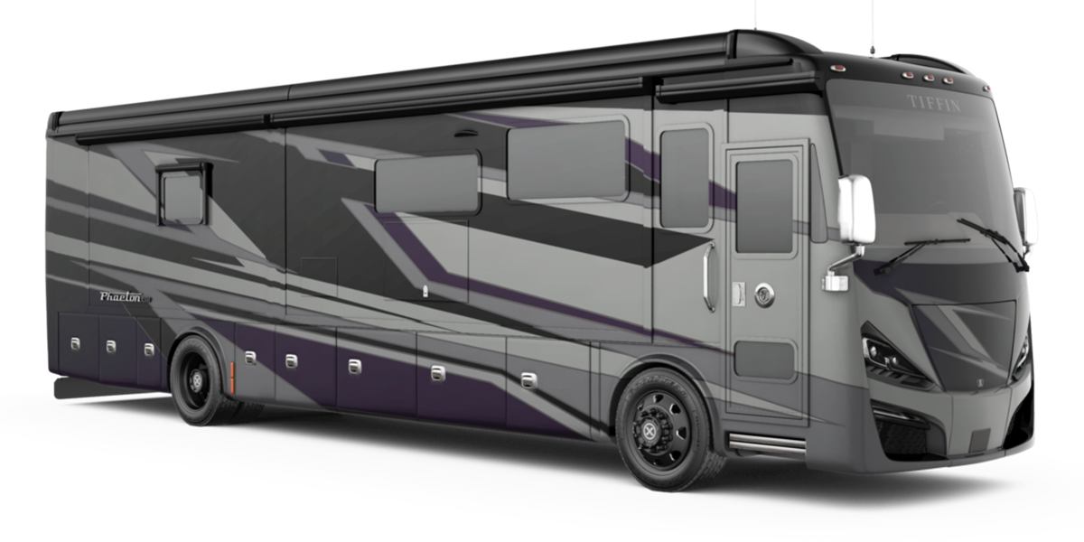 2024 Tiffin Phaeton Class A Motorhome