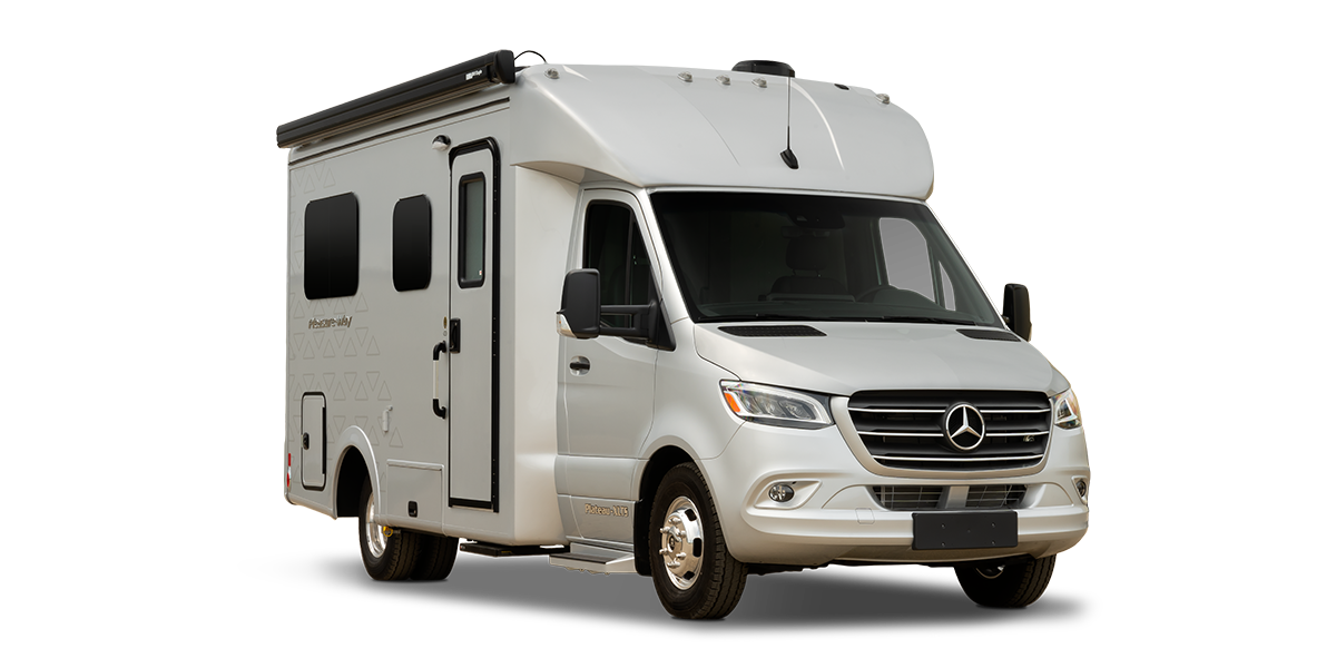 2025 Pleasure Way Plateau XLTS Class B Motorhome