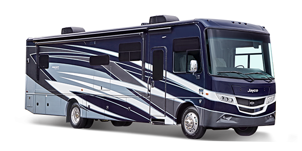 2024 Jayco Precept Prestige Class A Gas Motorhome