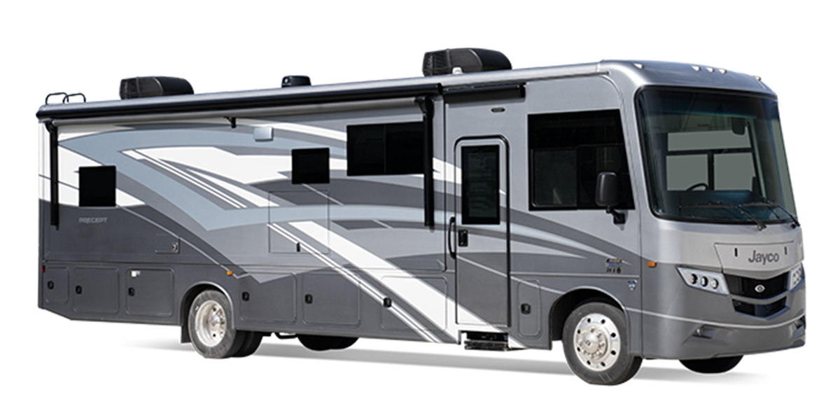 2024 Jayco Precept Class C Motorhome