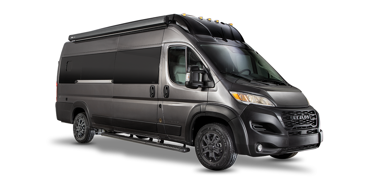 2024 Airstream Rangeline Class B Touring Coach