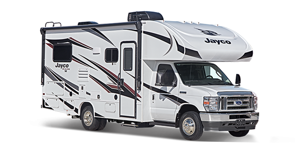 2024 Jayco Redhawk SE Class C Gas Motorhome