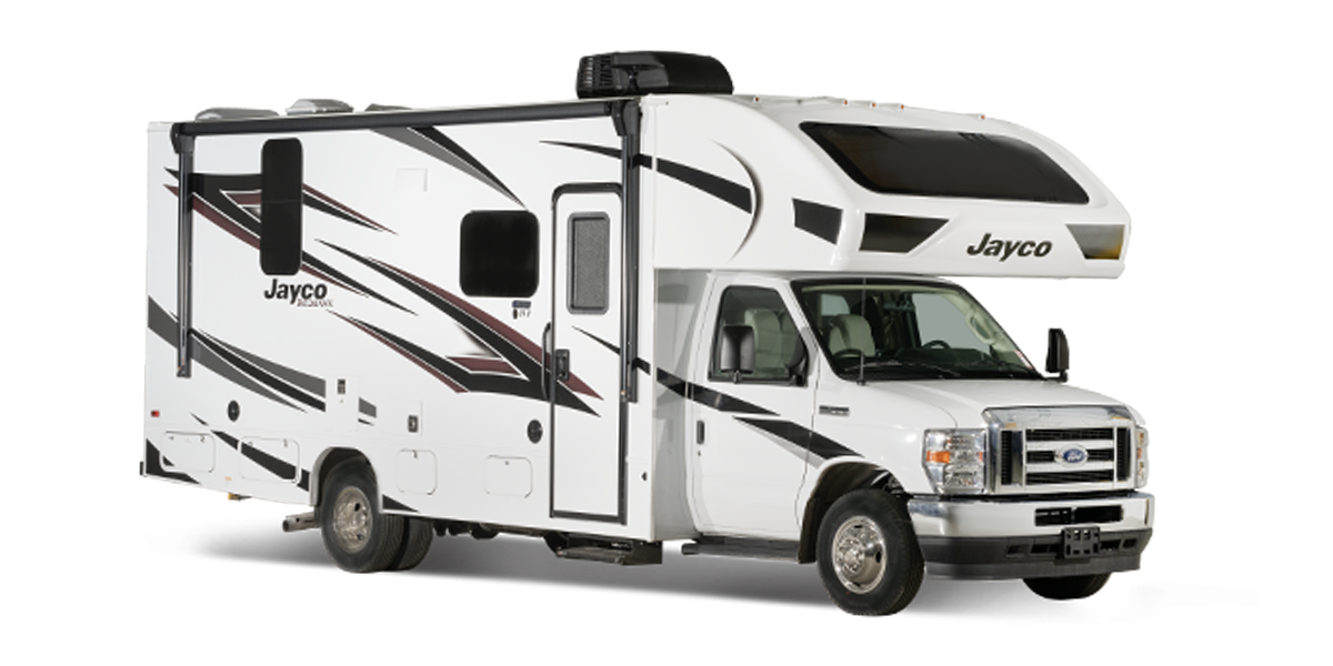 2024 Jayco Redhawk Class C Motorhome