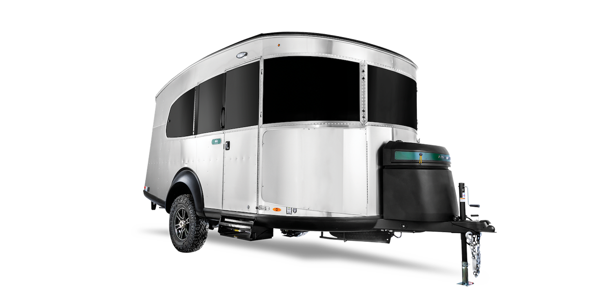 2024 Airstream Basecamp Travel Trailer