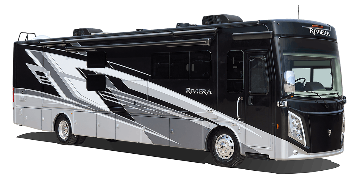 2024 Thor Riviera Class A Diesel Motorhome