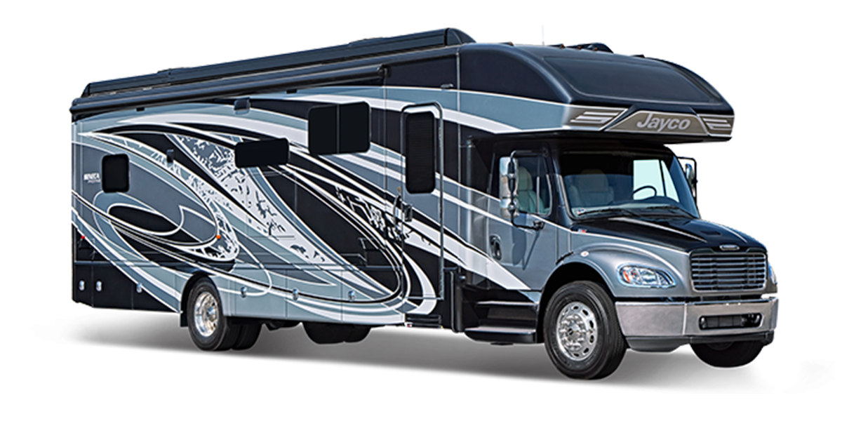 2024 Jayco Seneca Prestige Class C Motorhome