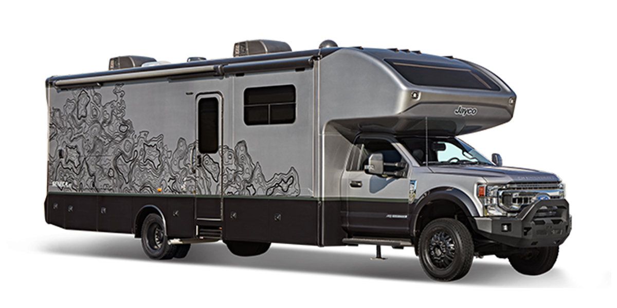 2024 Jayco Seneca XT Class C Motorhome