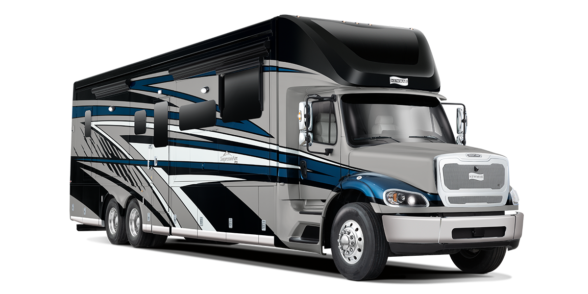 2024 Newmar Supreme Aire Luxury Super C Diesel Motor Coach