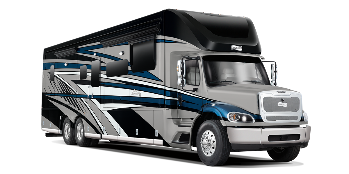 Newmar's 2024 Super Star luxury motor coach