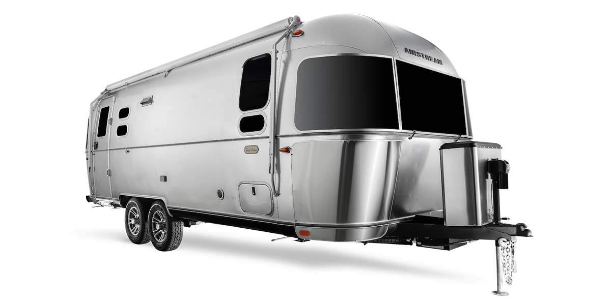 2024 Airstream Trade Wind Travel Trailer