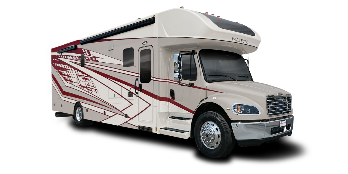 2024 Renegade RV Valencia Class C Motorhome