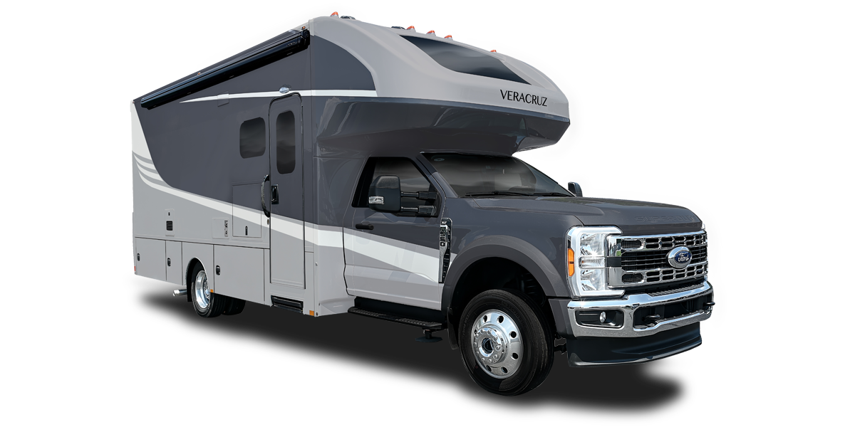 2024 Renegade RV Veracruz Class C Motorhome