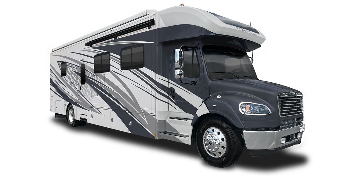 2024 Renegade RV Verona LE Class C Motorhome