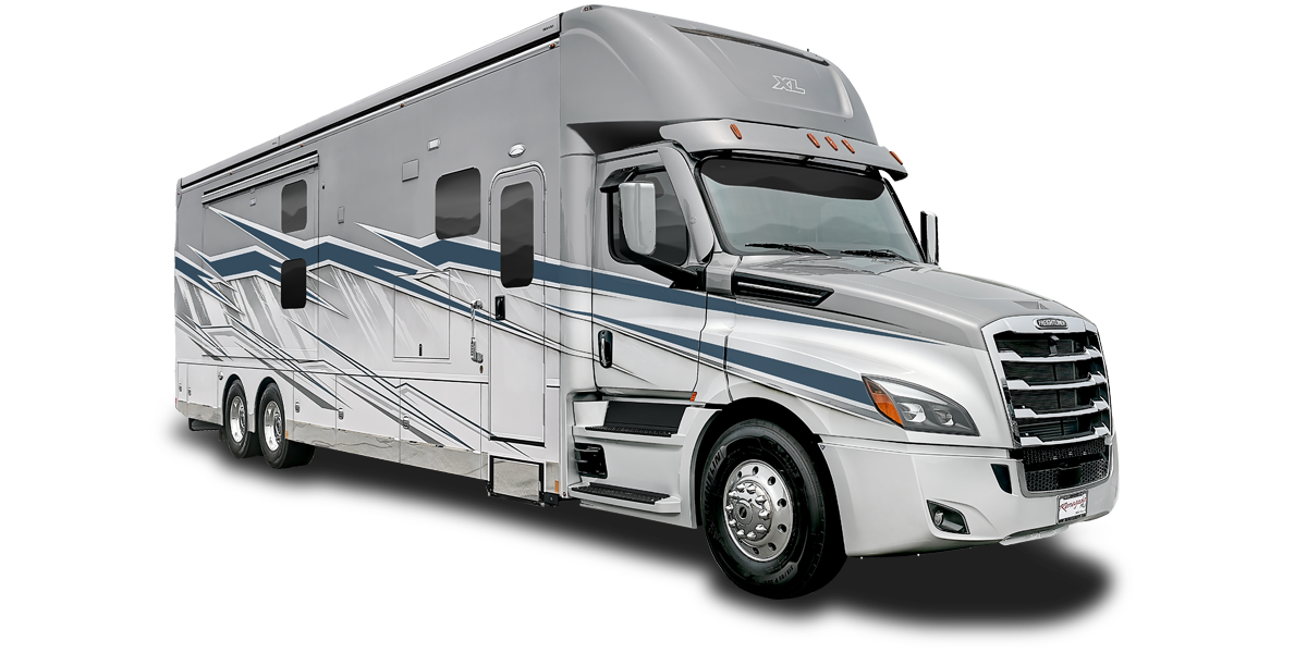 2024 Renegade RV XL Super C Motorhome