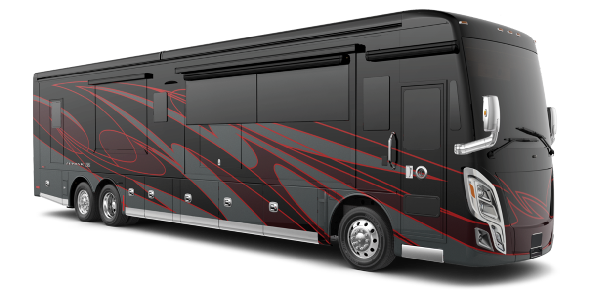 2024 Tiffin Zephyr Class A Motorhome