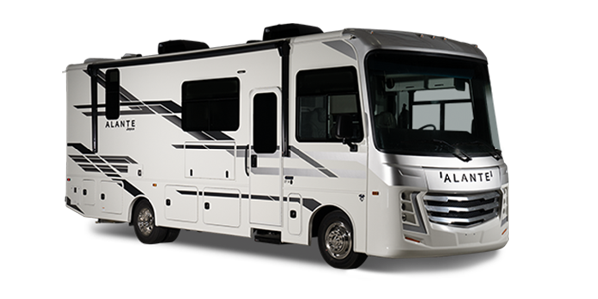 2026 Jayco Alante Compact Class A Motorhome
