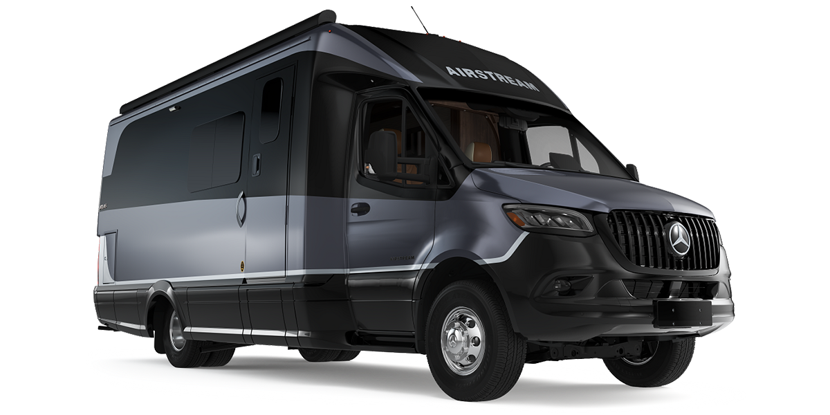2026 Airstream Atlas 25MS Touring Coach