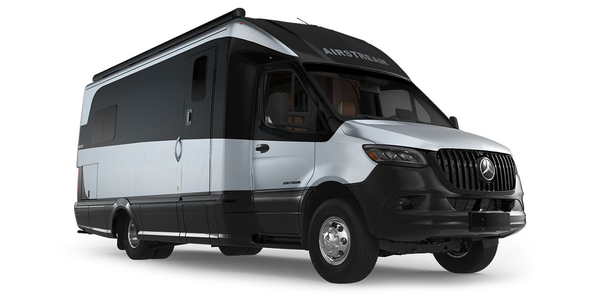2026 Airstream Atlas 25RT Touring Coach