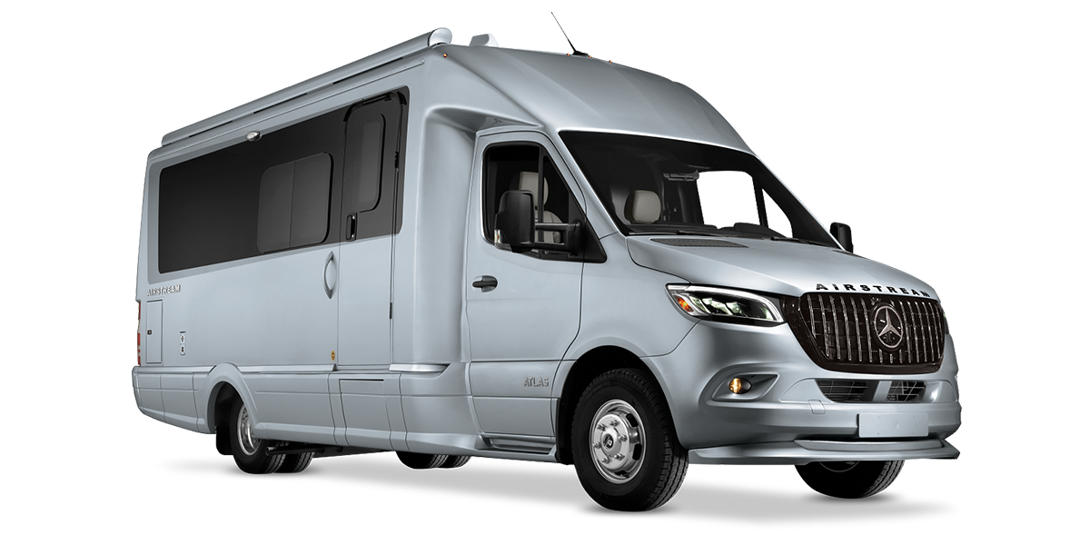 2026 Airstream Atlas Class B+ Motor Coach