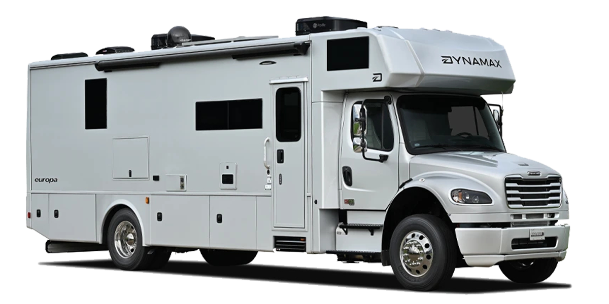 2026 Dynamax Europa Super C Motorhome