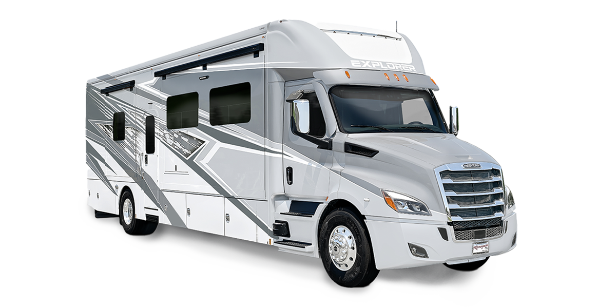 2026 Renegade RV Explorer Super C Motorhome
