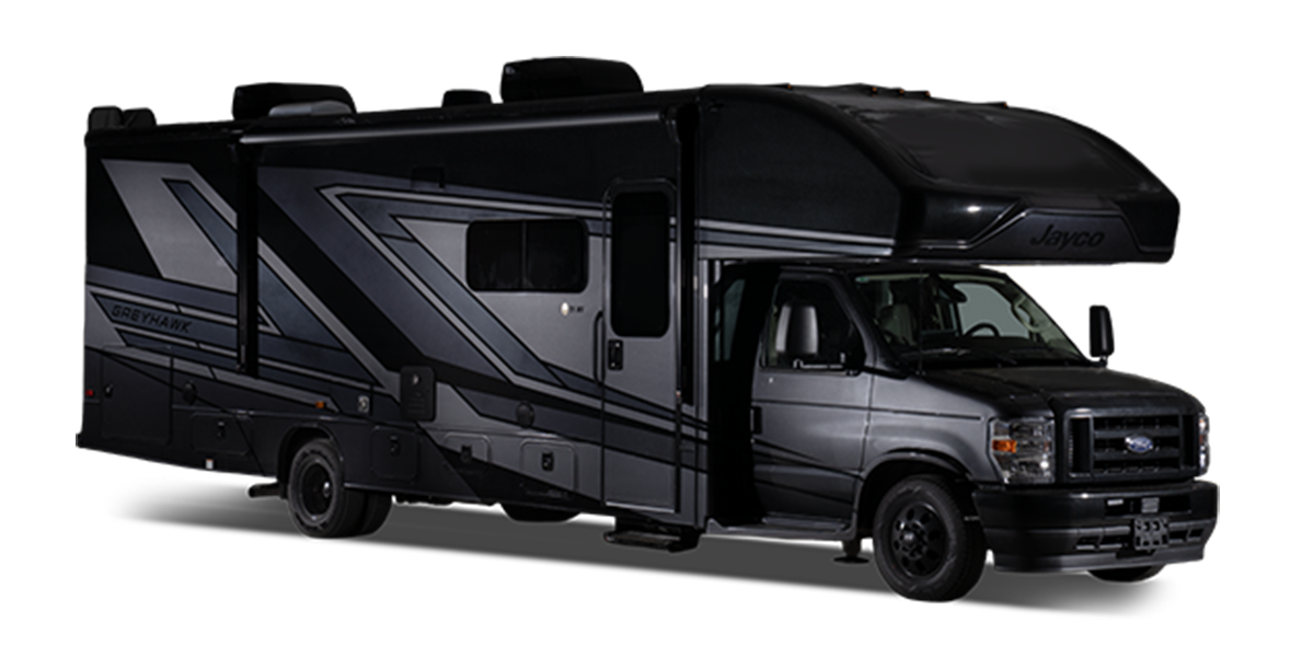 2026 Jayco Greyhawk Class C Motorhome