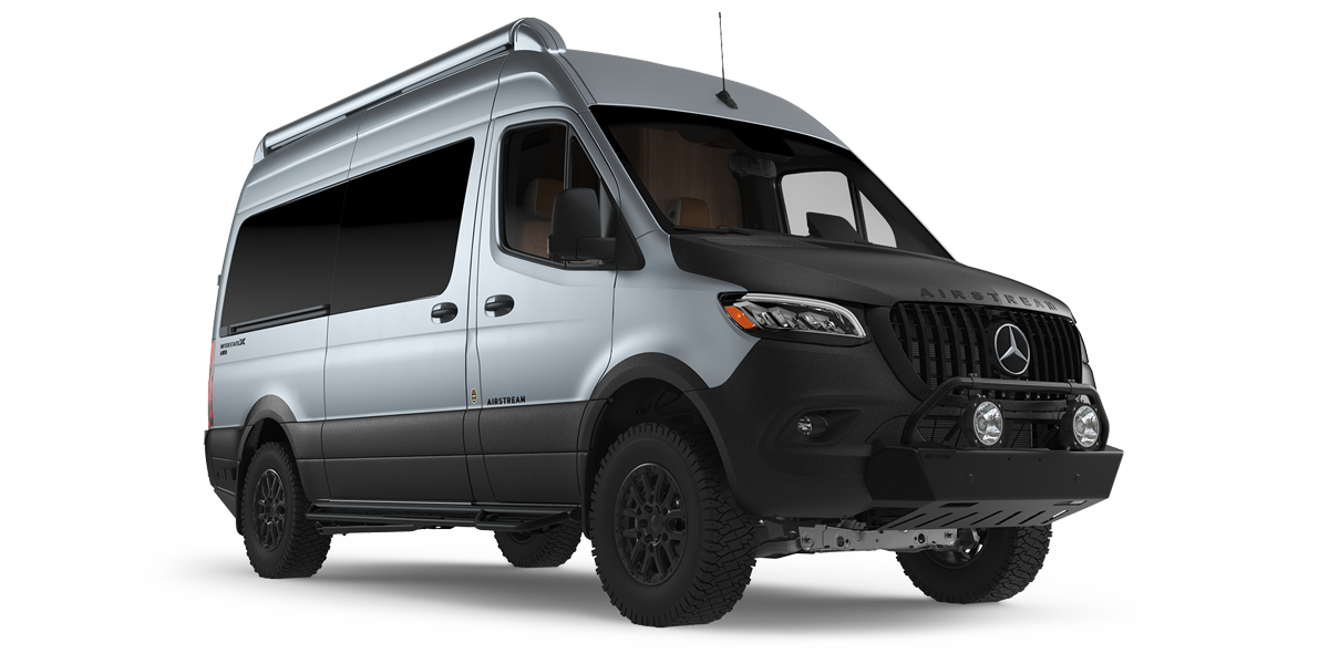 2026 Airstream Interstate 19GTX Touring Coach