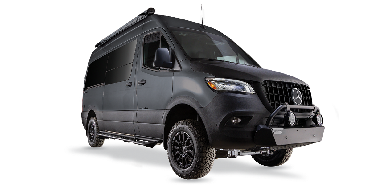 2026 Airstream Interstate 19X Class B Motor Coach