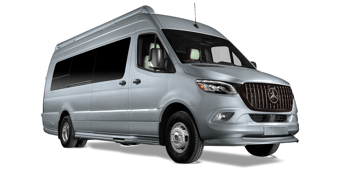 2026 Airstream Interstate 24GT Class B Motor Coach