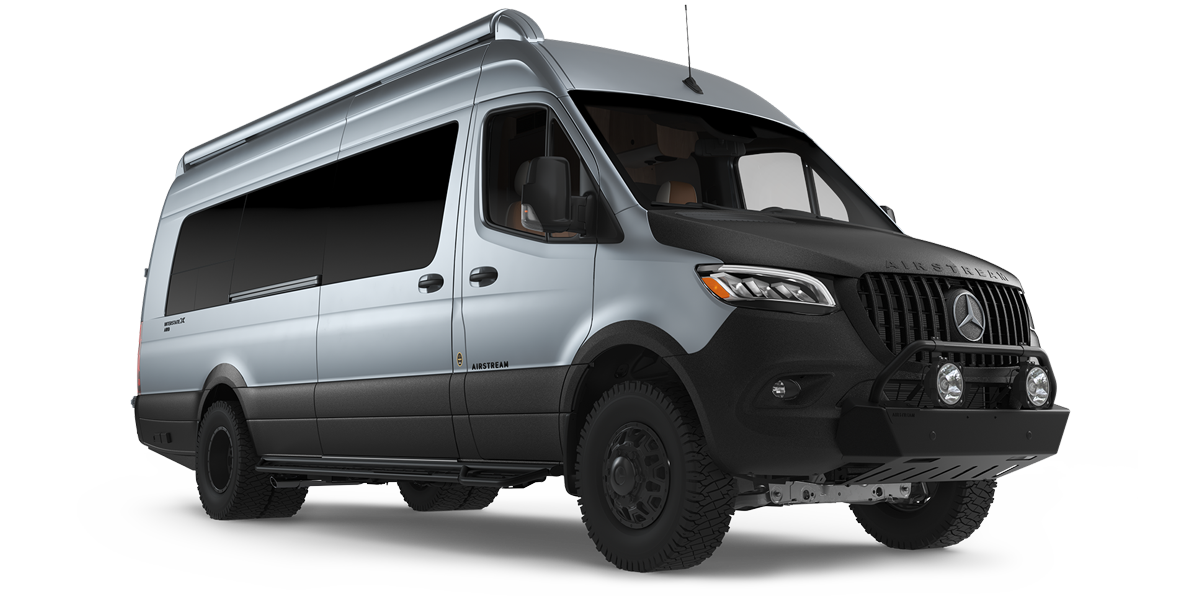2026 Airstream Interstate 24GLX Touring Coach
