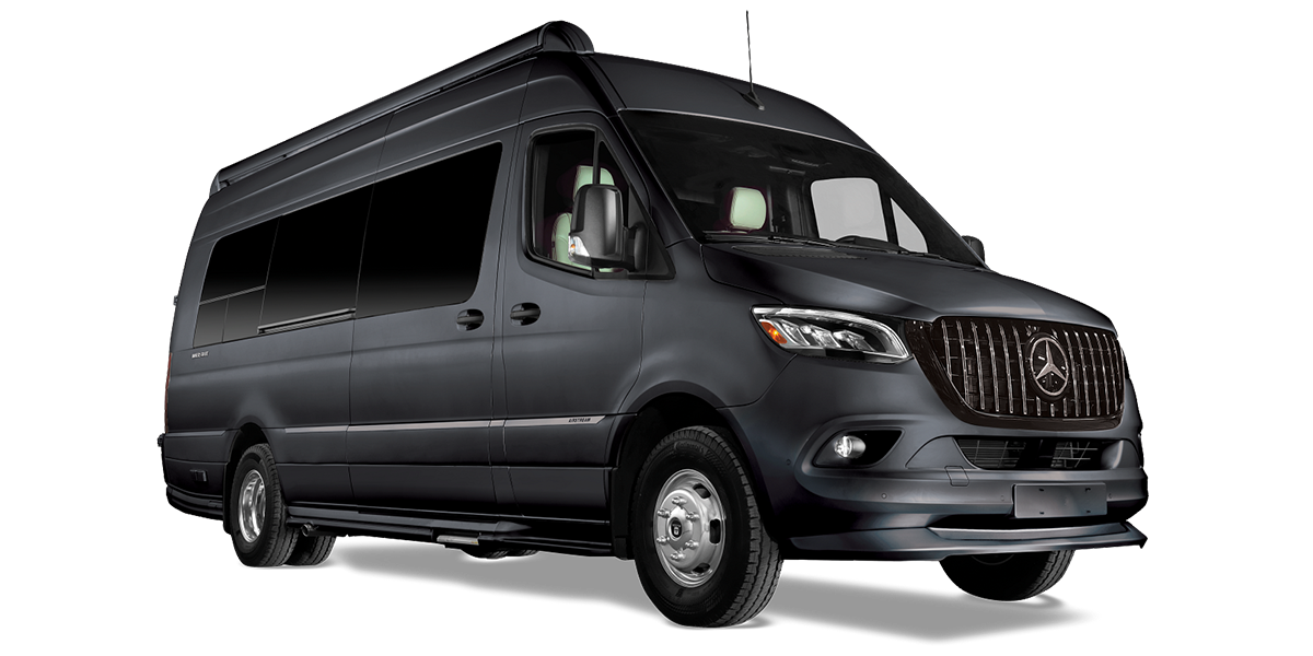 2026 Airstream Interstate 24GL Class B Motor Coach