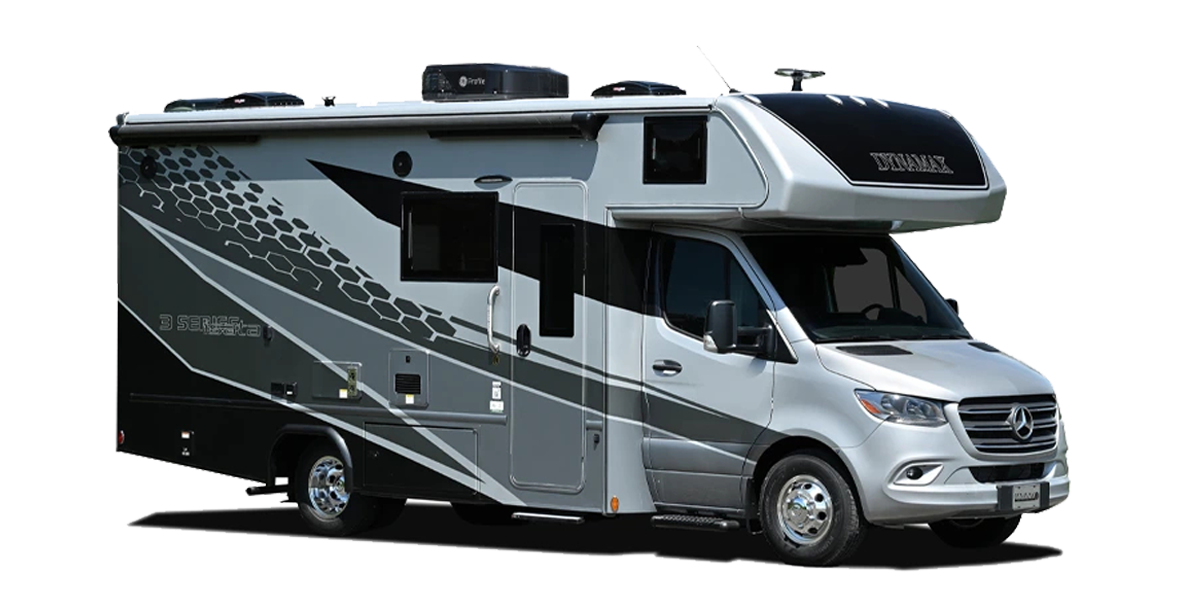 2026 Dynamax Isata 3 Class C Motorhome