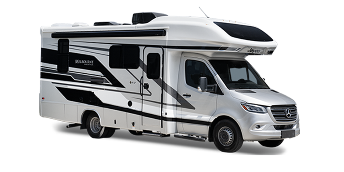 2026 Jayco Melbourne Prestige