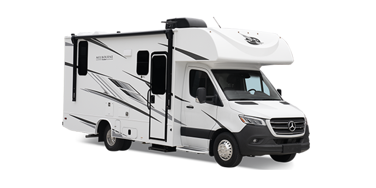 2026 Jayco Melbourne Class C Motorhome